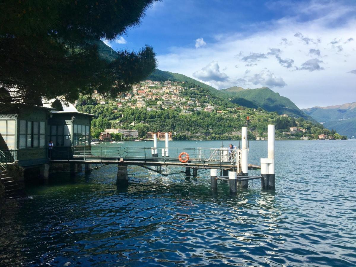 Elegant Sweet Apt Cernobbio Centro 外观 照片