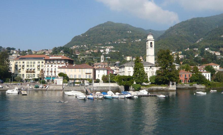 Elegant Sweet Apt Cernobbio Centro 外观 照片