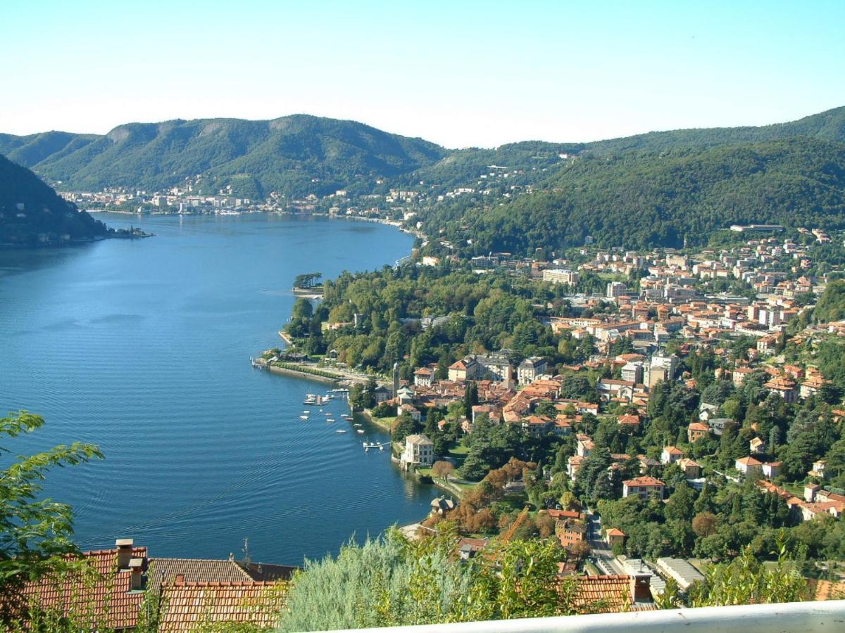 Elegant Sweet Apt Cernobbio Centro 外观 照片
