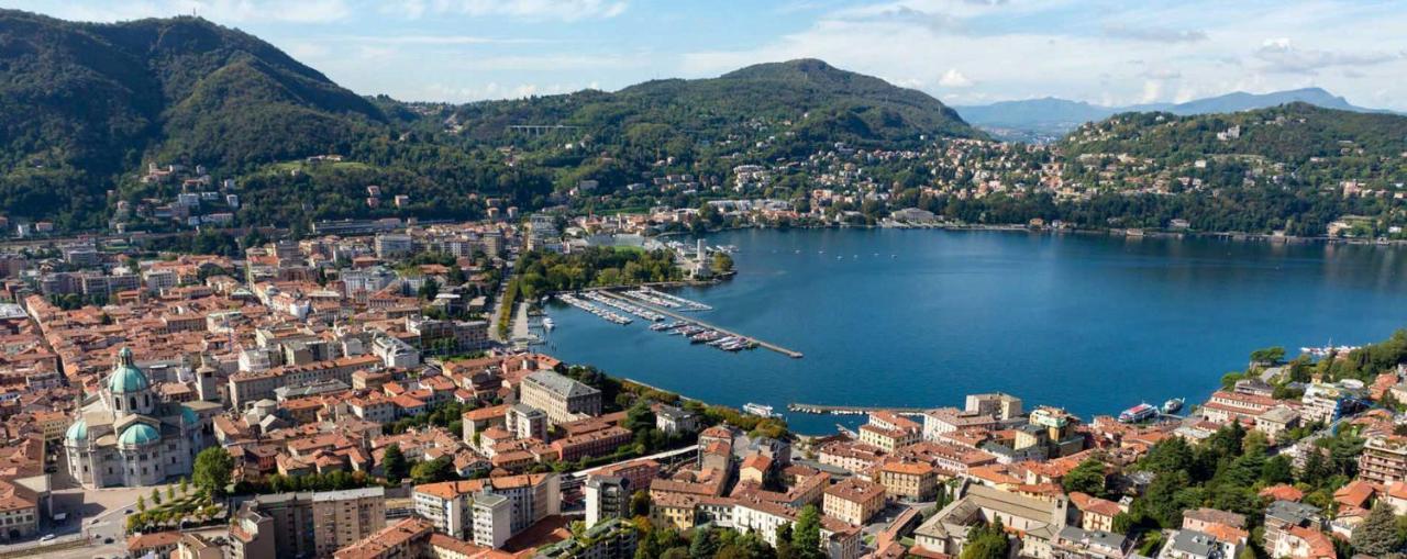 Elegant Sweet Apt Cernobbio Centro 外观 照片