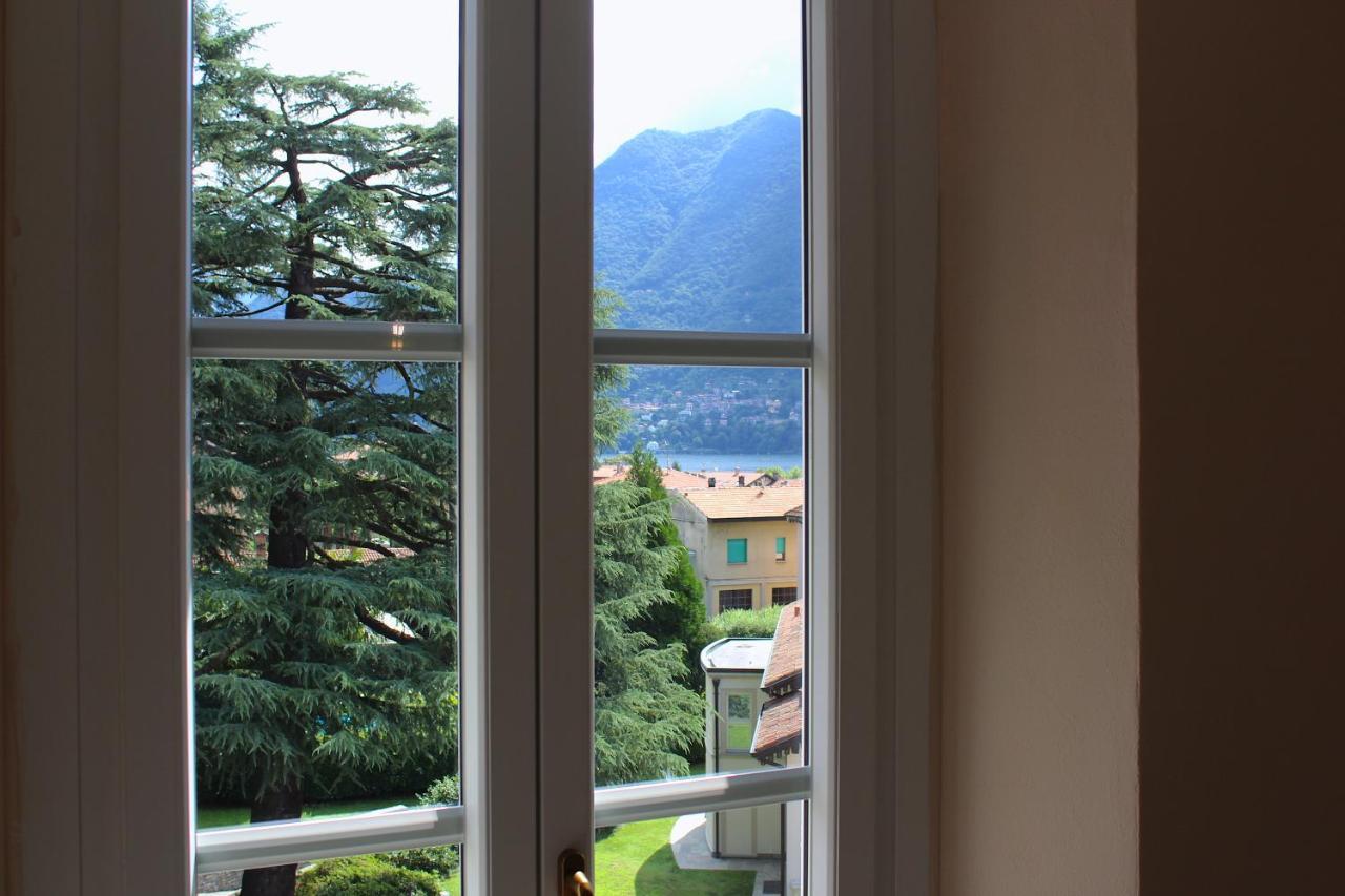 Elegant Sweet Apt Cernobbio Centro 外观 照片