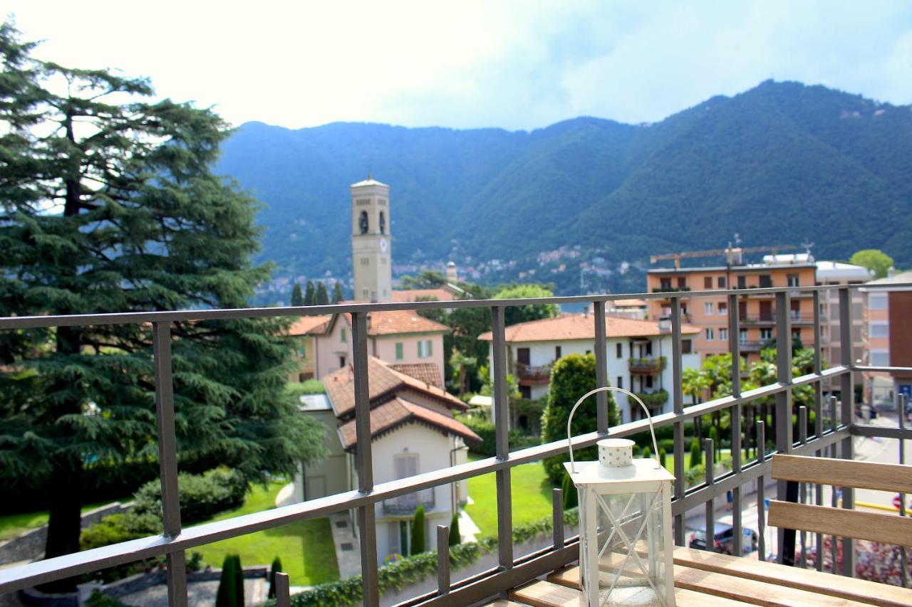 Elegant Sweet Apt Cernobbio Centro 外观 照片